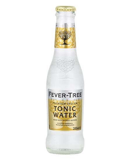 TONICA INDIAN FEVER TREE VAP LT 0,2 PZ 24