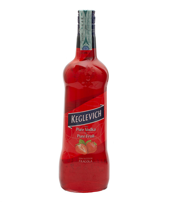 KEGLEVICH VODKA E FRAGOLA 20° LT 1