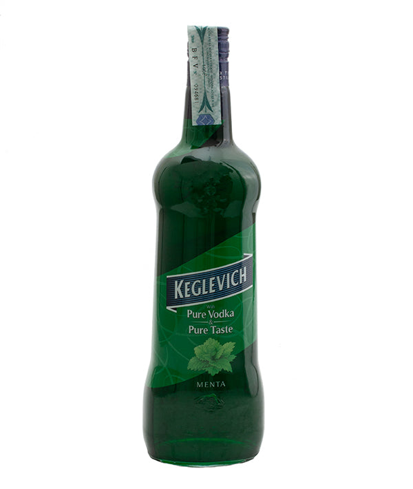 KEGLEVICH VODKA E MENTA 20° LT 1