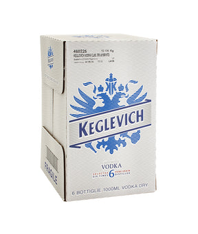 VODKA KEGLEVICH CLASSICA 38° LT 1