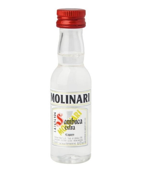 SAMBUCA MOLINARI MIGNON ML 30 42° PZ 50