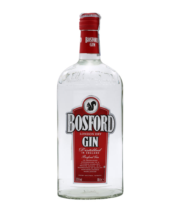 GIN BOSFORD LONDON EXTRA DRY 37,50° LT 1