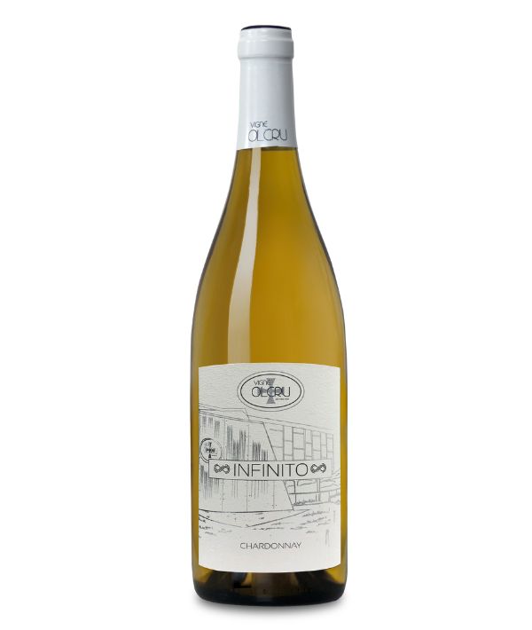 VINO CHARDONNAY INFINITO 12,5° OLCRU LT 0,75