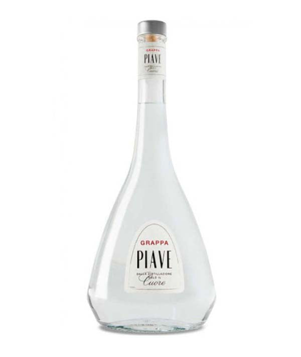 GRAPPA PIAVE SELEZIONE CUORE 40° LT 0,7