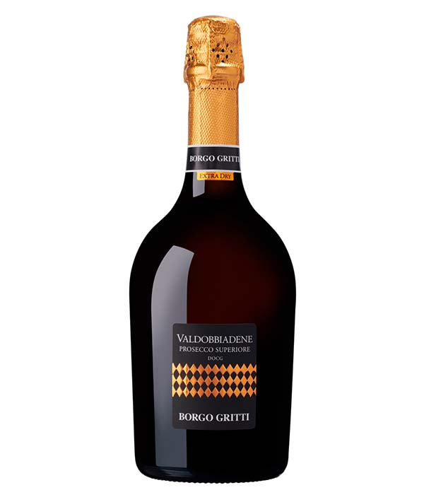 SPUMANTE PROSECCO SUPERIORE DOCG CORTE MOLINO LT 0,75