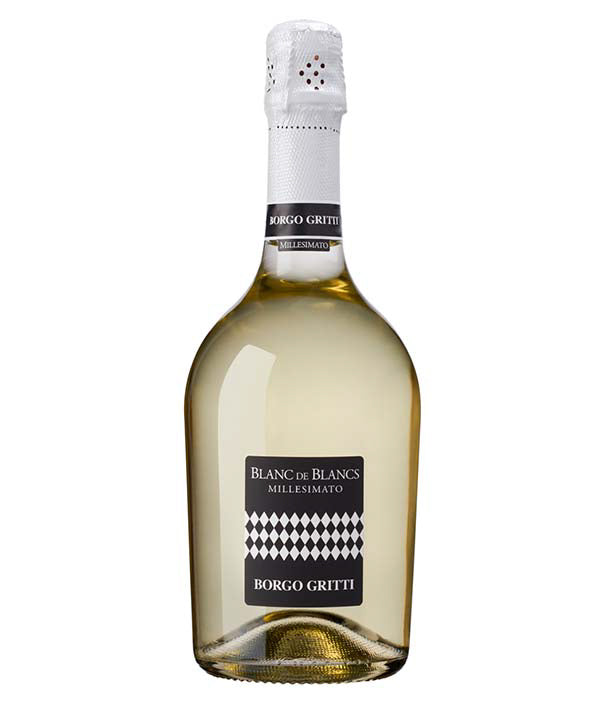 SPUMANTE BLANC DE BLANC EXTRA DRY CORTE MOLINO LT 0,75