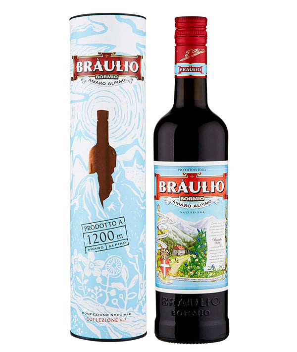 AMARO BRAULIO 21° LT 1