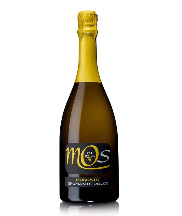 VINO MOSCATO DOLCE VAL D'OCA LT 0,75