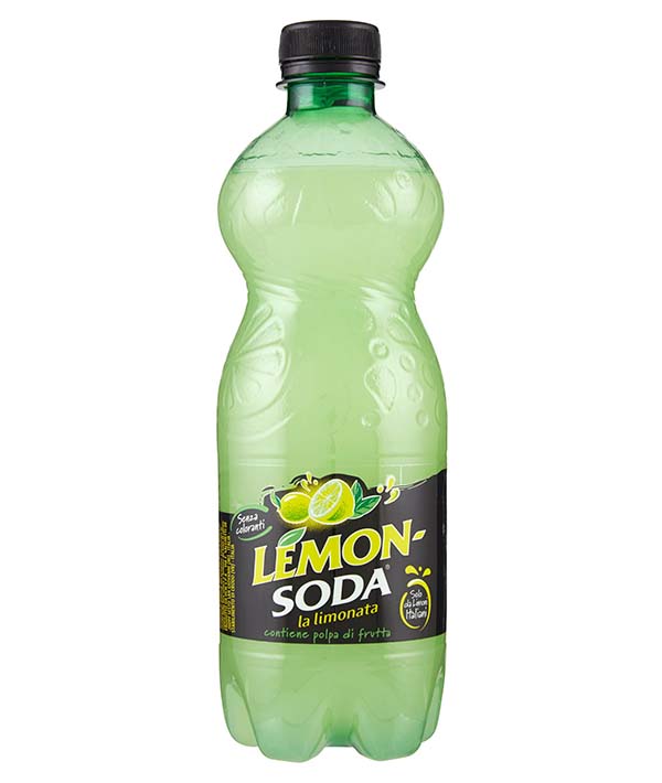 LEMONSODA PET LT 1,25