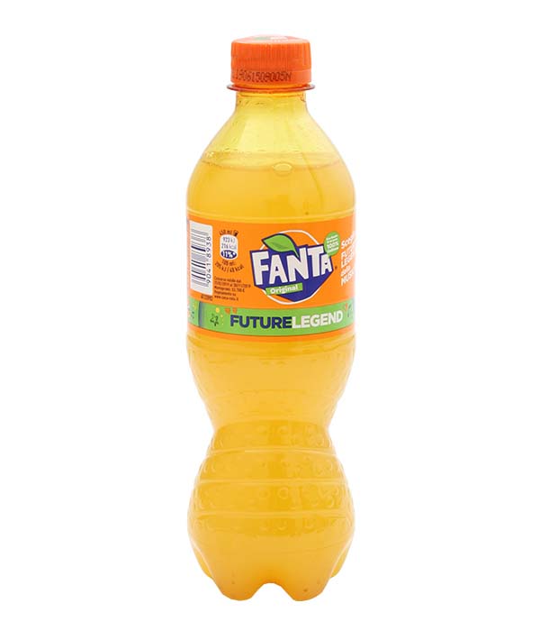 FANTA ORANGE PET ML 450 PZ 24