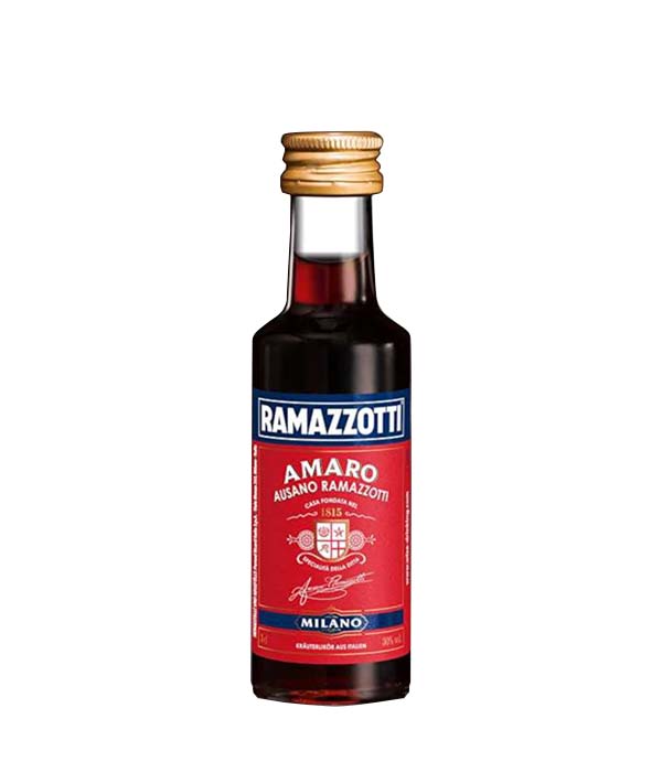 AMARO RAMAZZOTTI MIGNON ML 30 30° PZ 20