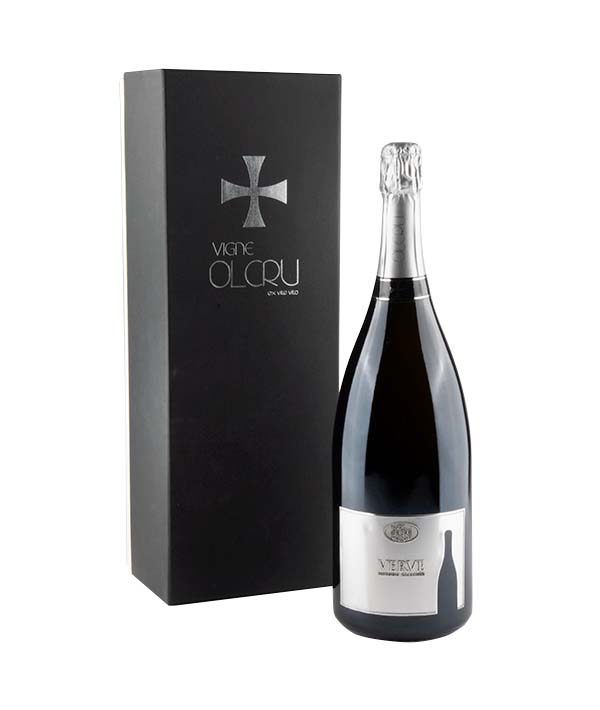 VERVE 2014 METODO CLASSICO 92 MESI EXTRA BRUT MAGNUM LT 1,5