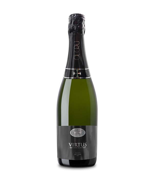 VIRTUS 2016 METODO CLASSICO 70 MESI BRUT MAGNUM LT 1,5