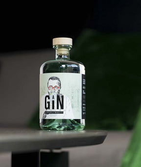 GIN DI GIAN 19 BOTANICHE 40°CHEF MORELLI LT 0,7