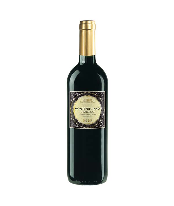 VINO MONTEPULCIANO D'ABRUZZO DOC LT 0,75