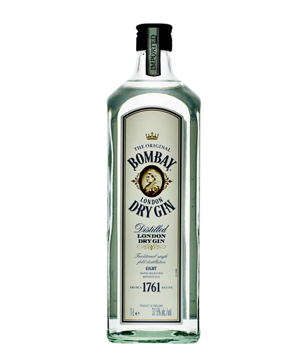 GIN BOMBAY SAPPHIRE LONDON DRY 40° LT 1