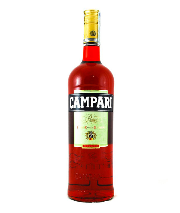 BITTER CAMPARI (CARTONE) 25° LT 1