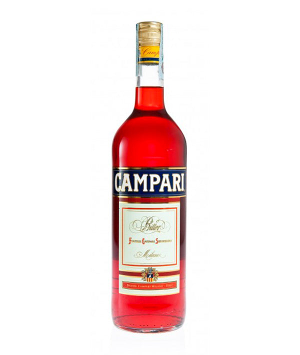 BITTER CAMPARI IMPORT (PEZZO) 25° LT 1