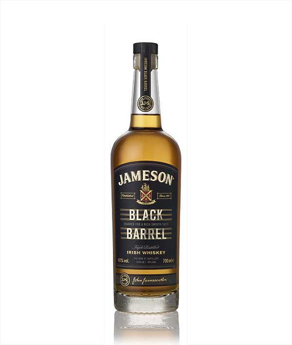 WHISKY JAMESON BLACK BARREL 40° LT 0,7