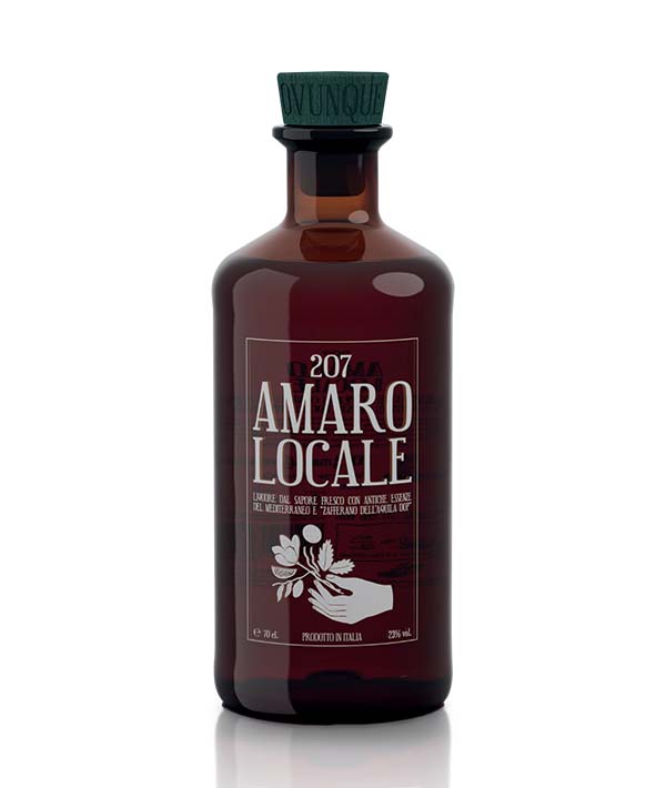 AMARO LOCALE 23° LT 0,7