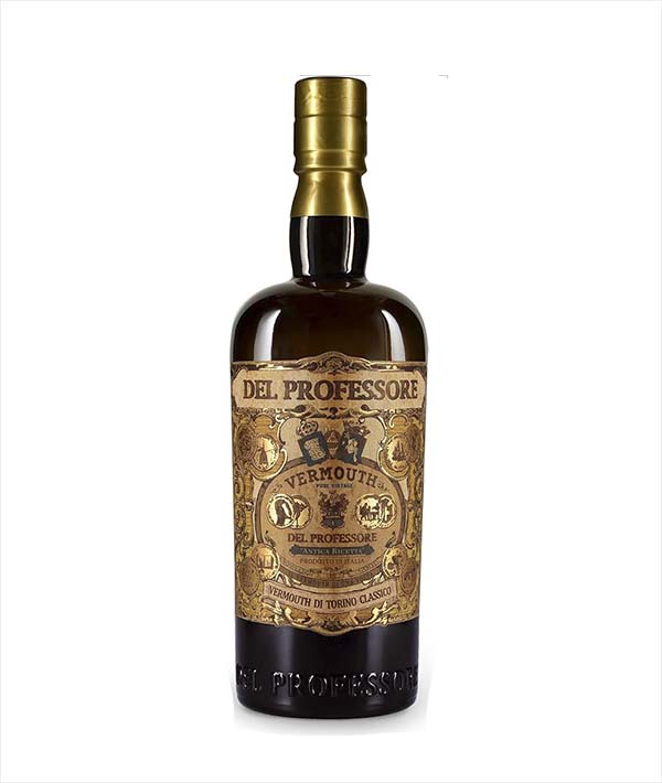 VERMOUTH DEL PROFESSORE CLASSICO 18° LT 0,75