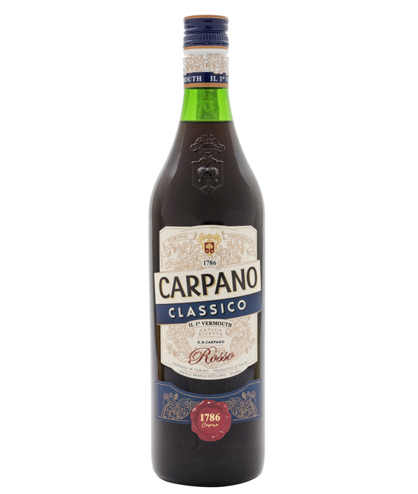 VERMOUTH CARPANO CLASSICO 16° LT 1