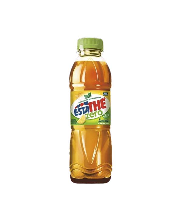 ESTATHE ZERO LIMONE PET LT 0,4