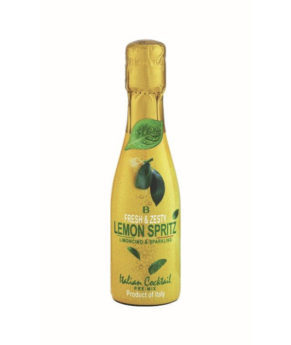 LEMON SPRITZ 5,4° BOTTIGLIA CL 20 BOTTEGA PZ 24