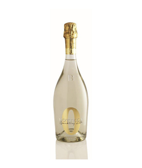 SPUMANTE PROSECCO ZERO ALCOL BOTTEGA LT 0,75