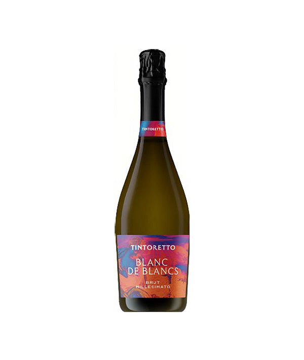 SPUMANTE BLANC DE BLANC EXTRA DRY MILLESIMATO TINTORETTO LT 0,75