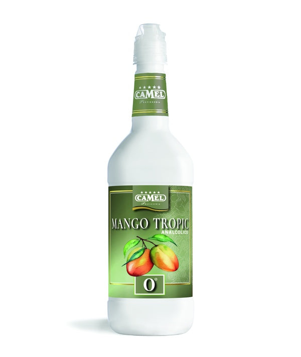 BAGNA ANALCOLICA PER DOLCI AL MANGO CAMEL LT 1