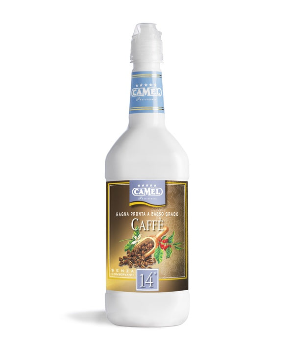 BAGNA ALCOLICA DOLCI AL CAFFÈ KENIA 14° CAMEL LT 1