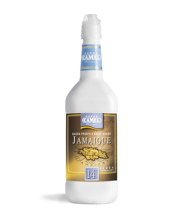 BAGNA ALCOLICA DOLCI RHUM JAMAIQUE 14° CAMEL LT 1