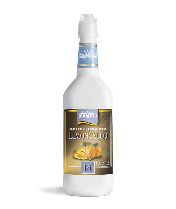 BAGNA ALCOLICA DOLCI AL LIMONCELLO 14° CAMEL LT 1