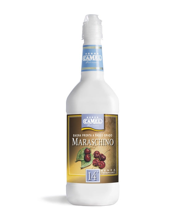 BAGNA ALCOLICA DOLCI MARASCHINO 14° CAMEL LT 1