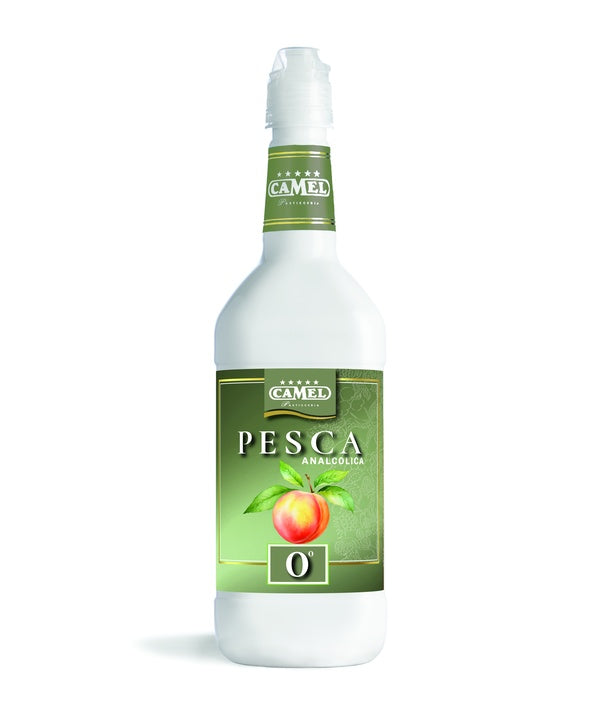 BAGNA ANALCOLICA DOLCI ALLA PESCA CAMEL LT 1