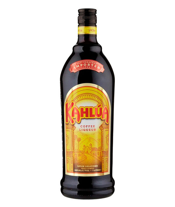 LIQUORE KAHLUA AL CAFFÈ 16° LT 1