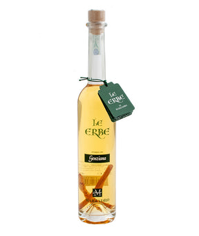 GRAPPA MARZADRO GENZIANA 40° LT 0,5