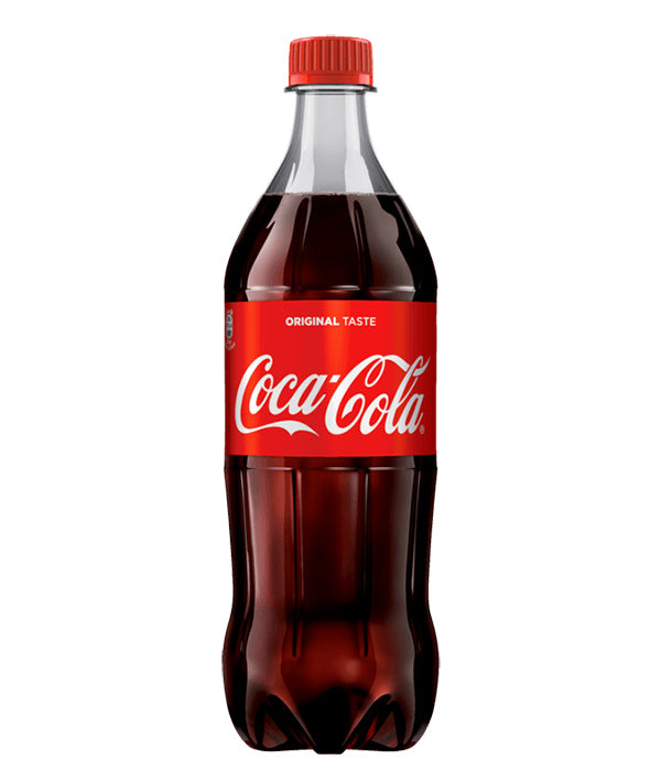 COCA COLA PET LT 1