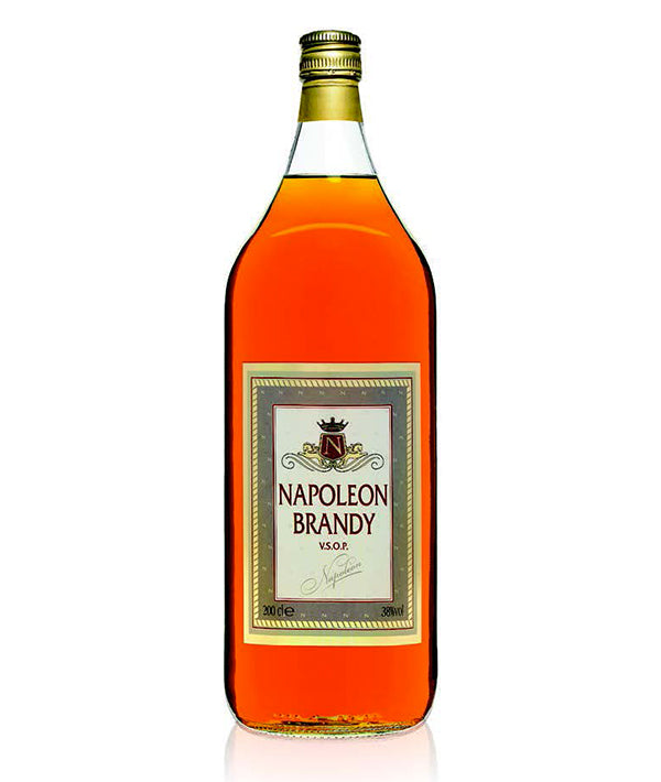 NAPOLEON BRANDY MINIMO 4 ANNI 38° LT 2