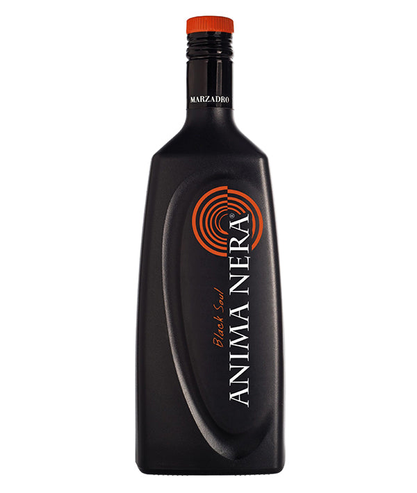 LIQUORE LIQUIRIZIA MARZADRO ANIMA NERA 21° LT 1