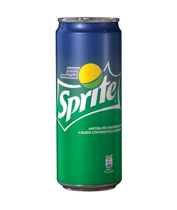 SPRITE SLEEK LATTINA LT 0,33 PZ 24