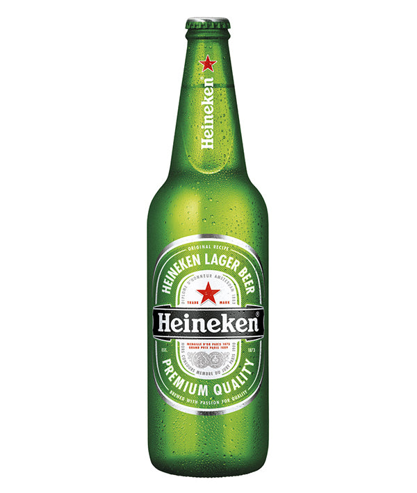 BIRRA HEINEKEN BOTTIGLIA LT 0,33 PZ 24