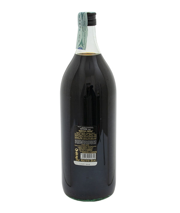 LIQUORE LIQUIRIZIA GOCCIA NERA 25° LT 2