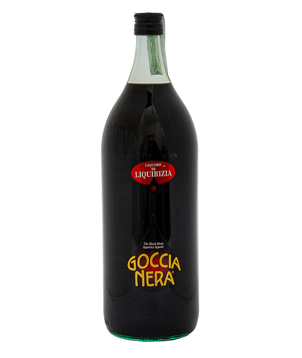 LIQUORE LIQUIRIZIA GOCCIA NERA 25° LT 2