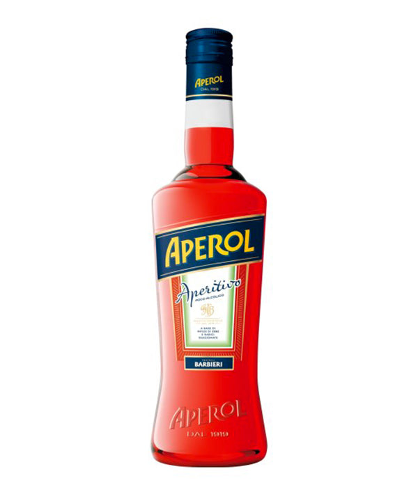 APEROL (PEZZO) 11° LT 1