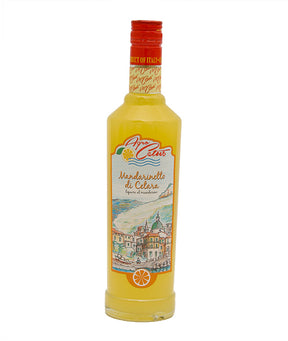 LIQUORE MANDARINETTO CETARA 28° AGROCETUS LT 0,7