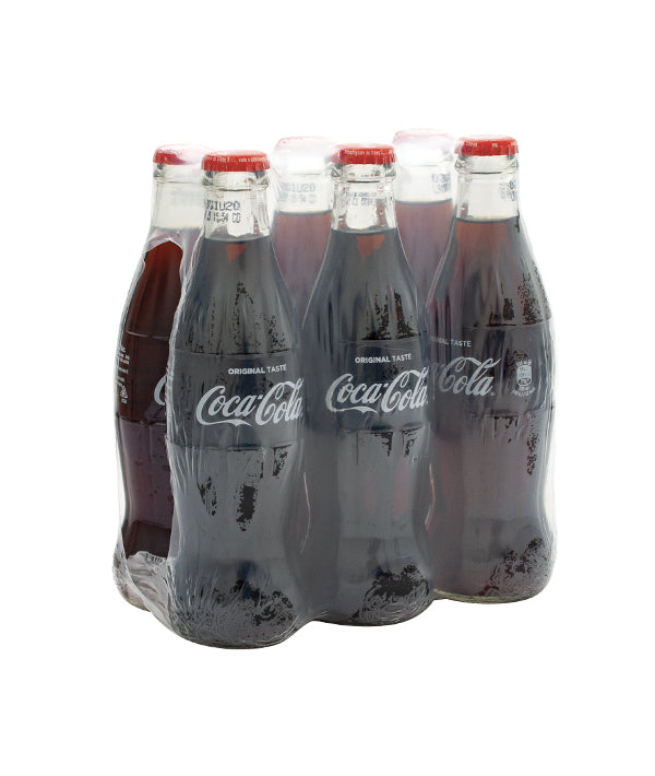 COCA COLA VAP LT 0,33 PZ 24