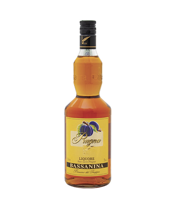 LIQUORE PRUGNA BASSANINA 35° LT 1