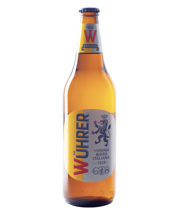 BIRRA WÜHRER BOTTIGLIA LT 0,66 PZ 15